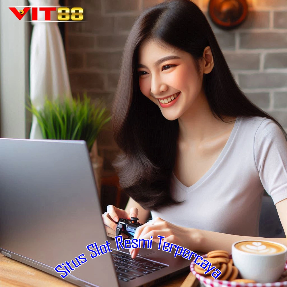 VIT88 : Situs Slot Resmi Terpercaya & Slot Terbaru Paling Gacor